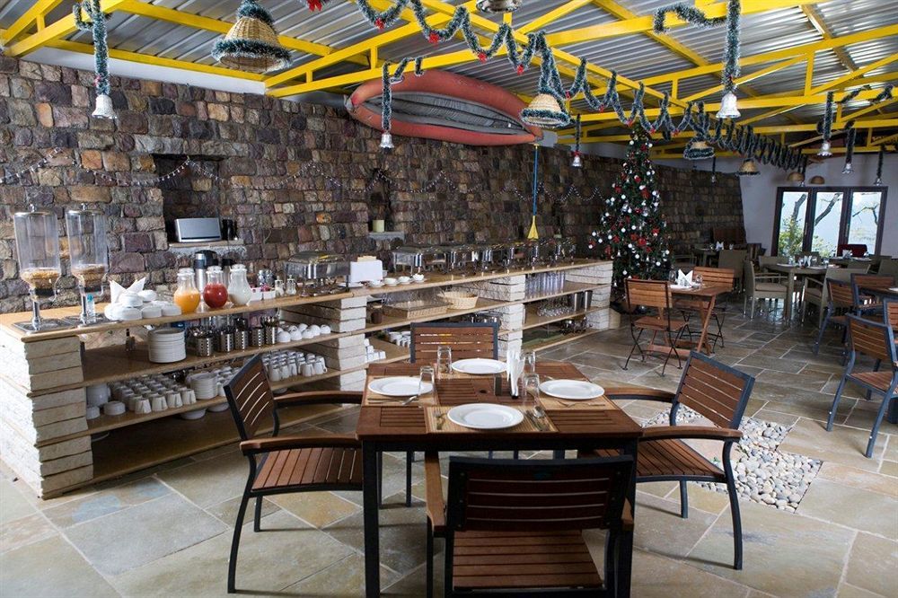 Singtali Atali Ganga酒店 外观 照片